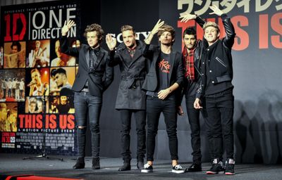 4. One Direction: This Is Us