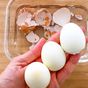 Aussie woman's 'genius' egg peeling hack