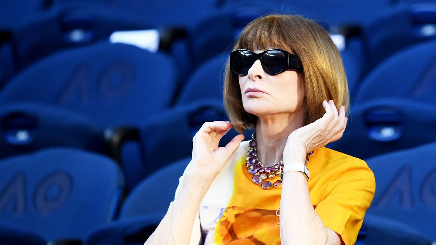 Anna Wintour S Australian Hairdresser Joey Scandizzo Reveals The
