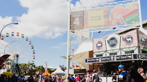 Chicane Showbags has been involved with the Easter Show for 20 years