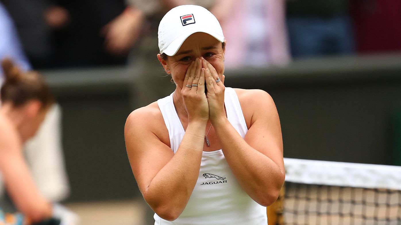 Wimbledon 2021: Karolina Pliskova can't be praised enough for