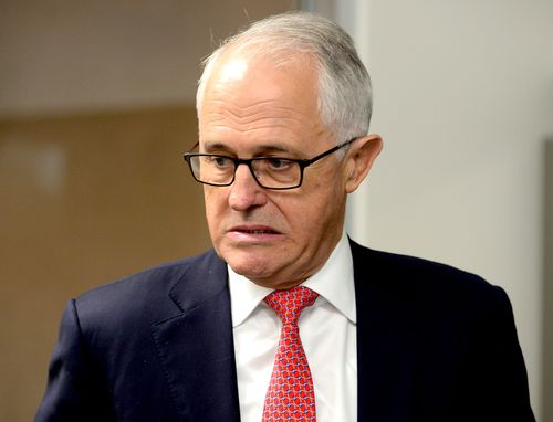 Malcolm Turnbull has called on Senator Leyonhjelm to apologise for his comments. Picture: AAP