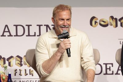 Kevin Costner 