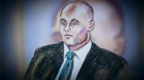 Edmund Riggs has been found not guilty of the 2001 murder of his wife, Patricia, at their Margate home north of Brisbane.