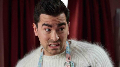 David from Schitt's Creek