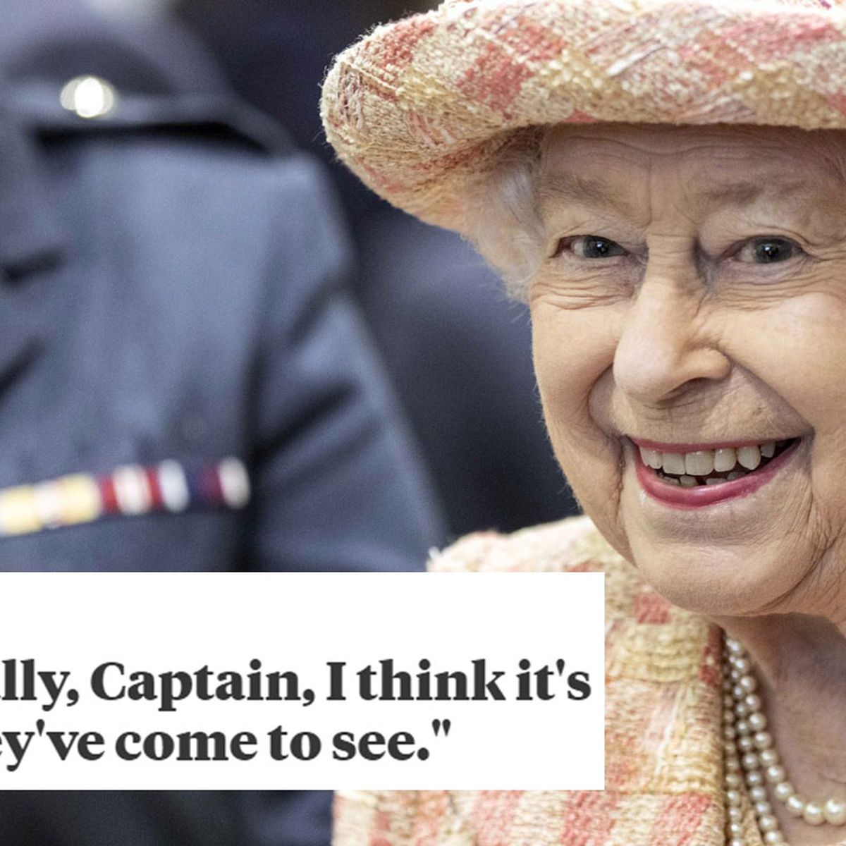 Queen Elizabeth II death: Her Majesty's funniest quotes and sassiest  moments - 9Honey