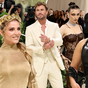 Spectacular celebrity arrivals at the 2024 Met Gala