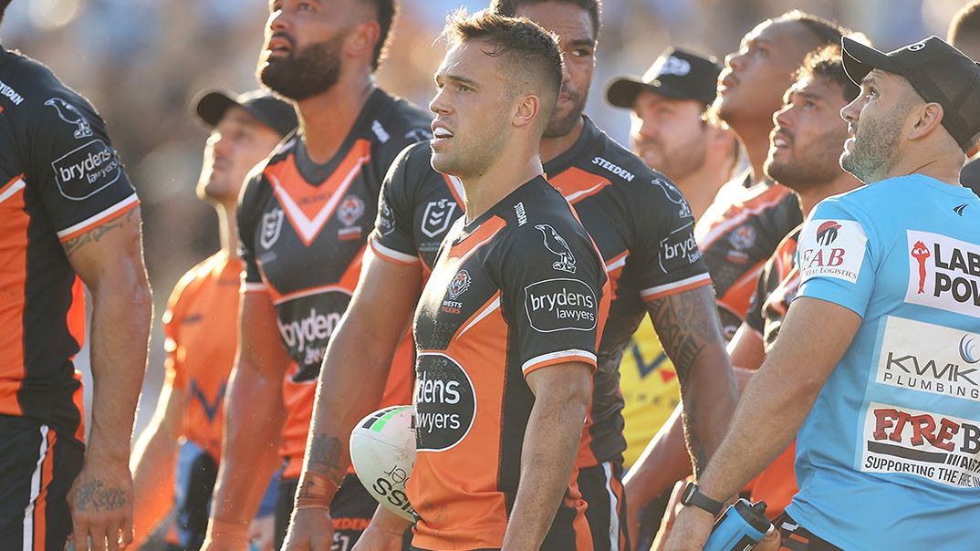 NRL team lists round 14: Wests Tigers ring the changes hours after Michael Maguire sacked as coach