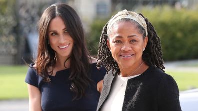 Meghan Markle's mother, Doria Ragland, will stay in Los Angeles for Christmas despite rumours she would be joining the Queen at Sandringham