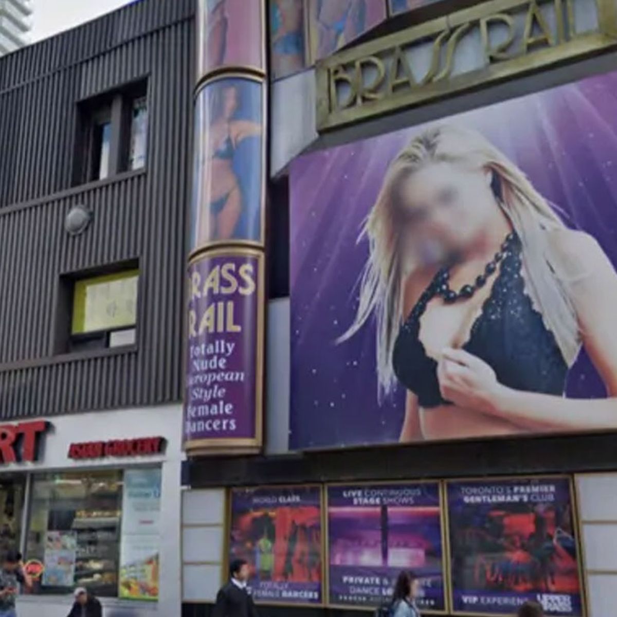 Coronavirus: Five hundred exposed when Canadian strip club employee gets  COVID-19