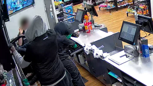 A new survey from the Victorian Chamber of Commerce and Industry has revealed one-in-two businesses have experienced crime every week