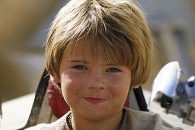 In 1997, eight-year-old Jake Lloyd started filming the <i>Star Wars</i> prequel, <i>The Phantom Menace</i>. While the film is still seen as the worst of the series, Jake's fame rose to dizzying heights, where at one point he claims to have done up to 60 interviews a day.<br/><br/>Image: Lucasfilm / Disney