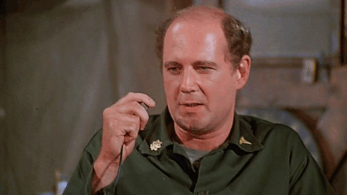 David Ogden Stiers, who played Major Winchester in MASH, died Saturday, March 3. (AAP)