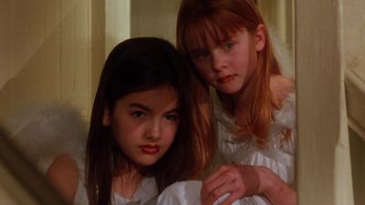 Camilla Belle and Lora Anne Criswell as young Sally and Gillian Owens: Then