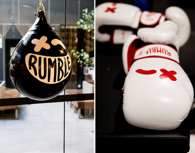 first sydney rumble boxing studio opens in st leonards
