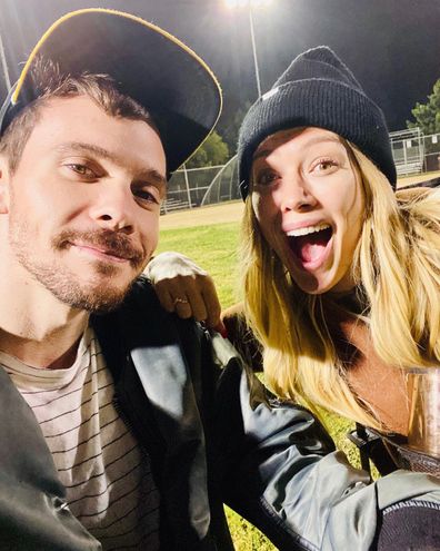 Hilary Duff welcomes third child with husband Matthew Koma