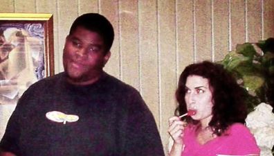 Salaam Remi and Amy Winehouse