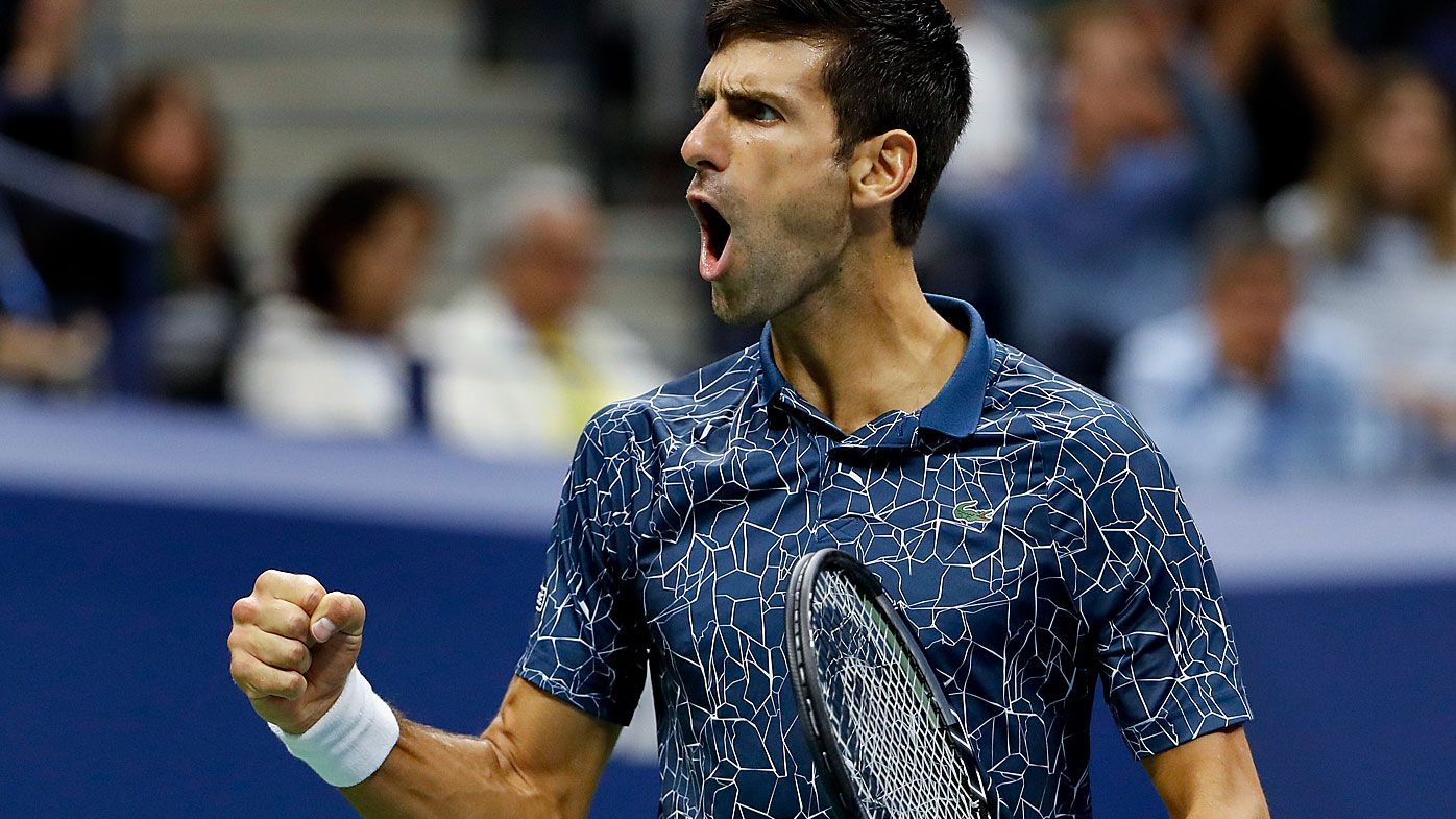 Novak Djokovic wins US Open after defeating Juan Martin Del Potro
