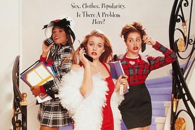The cast of '90s film <i>Clueless</i> were totally buggin' that the <i>Mean Girls</i> anniversary got so much attention… they just had to have their own. <br/><br/>But ladies, surely you could’ve waited one extra year for your own 20th anniversary.<br/><br/>In the words of <i>Clueless</i> babe Cher "As if!" <br/>
