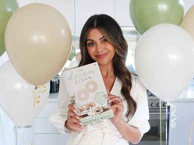 Chantel Mila, or Mama Mila, shares top 10 home cleaning hacks