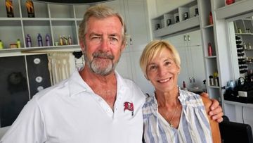 Kathy Brandel and Ralph Hendry, whose yacht was hijacked in Grenada, were likely thrown overboard and died.