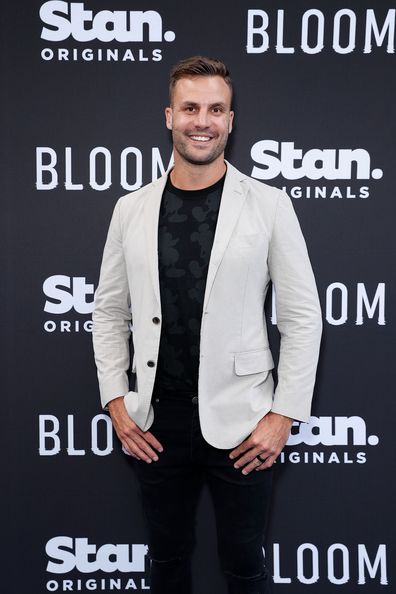 Beau Ryan attends the world premiere of the Stan Original Series BLOOM on November 29, 2018 in Sydney, Australia.