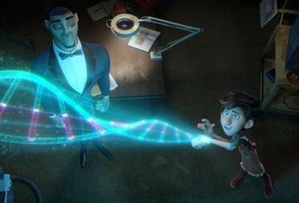 Spies in Disguise