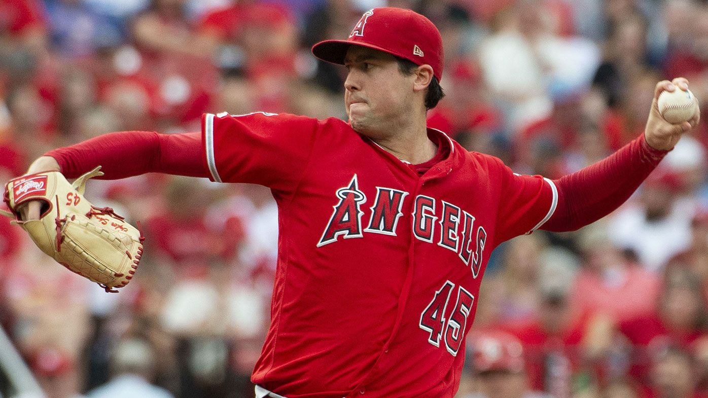 MLB pitcher Tyler Skaggs of LA Angels found dead in hotel room at age 27