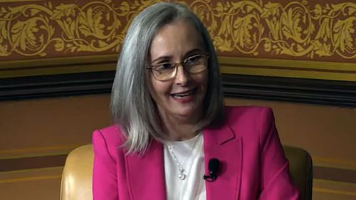 Director-General of ASD, Rachel Noble PSM during Q&A with Lowy Institute