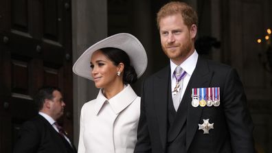 Meghan Markle and Prince Harry