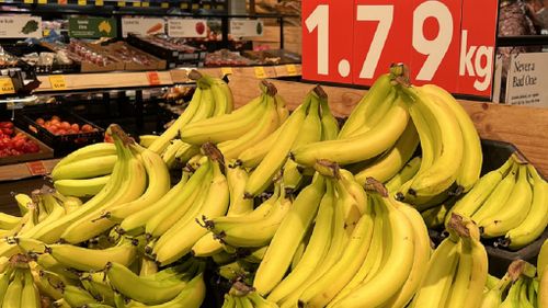 Bananas Aldi