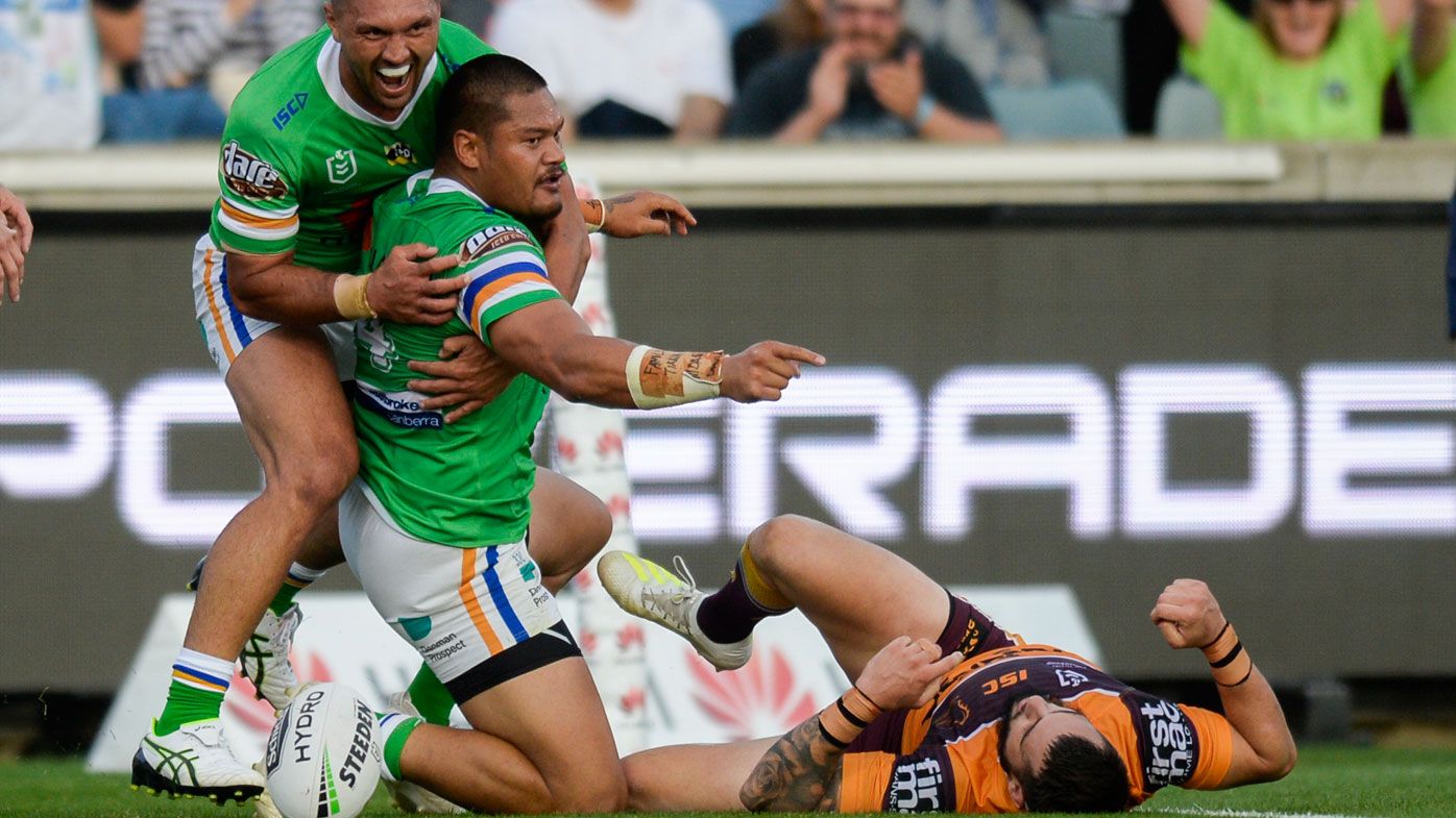 NRL: Ricky Stuart's Raiders roll on as Broncos fall to worse start of century