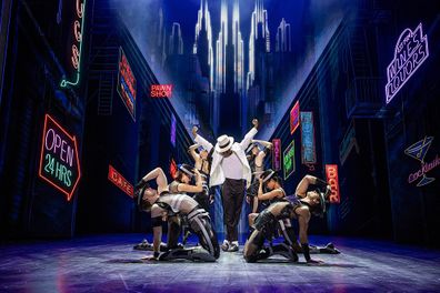 Michael Jackson, MJ the Musical, Today, Today Extra