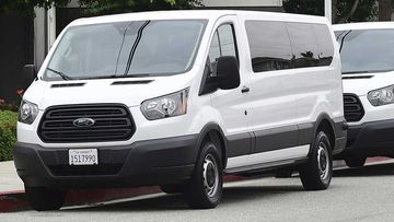 An internet hoax prompted nationwide paranoia about white vans in the US.