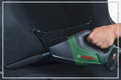 9PR: Bosch 18V Cordless Vacuum Cleaner Set