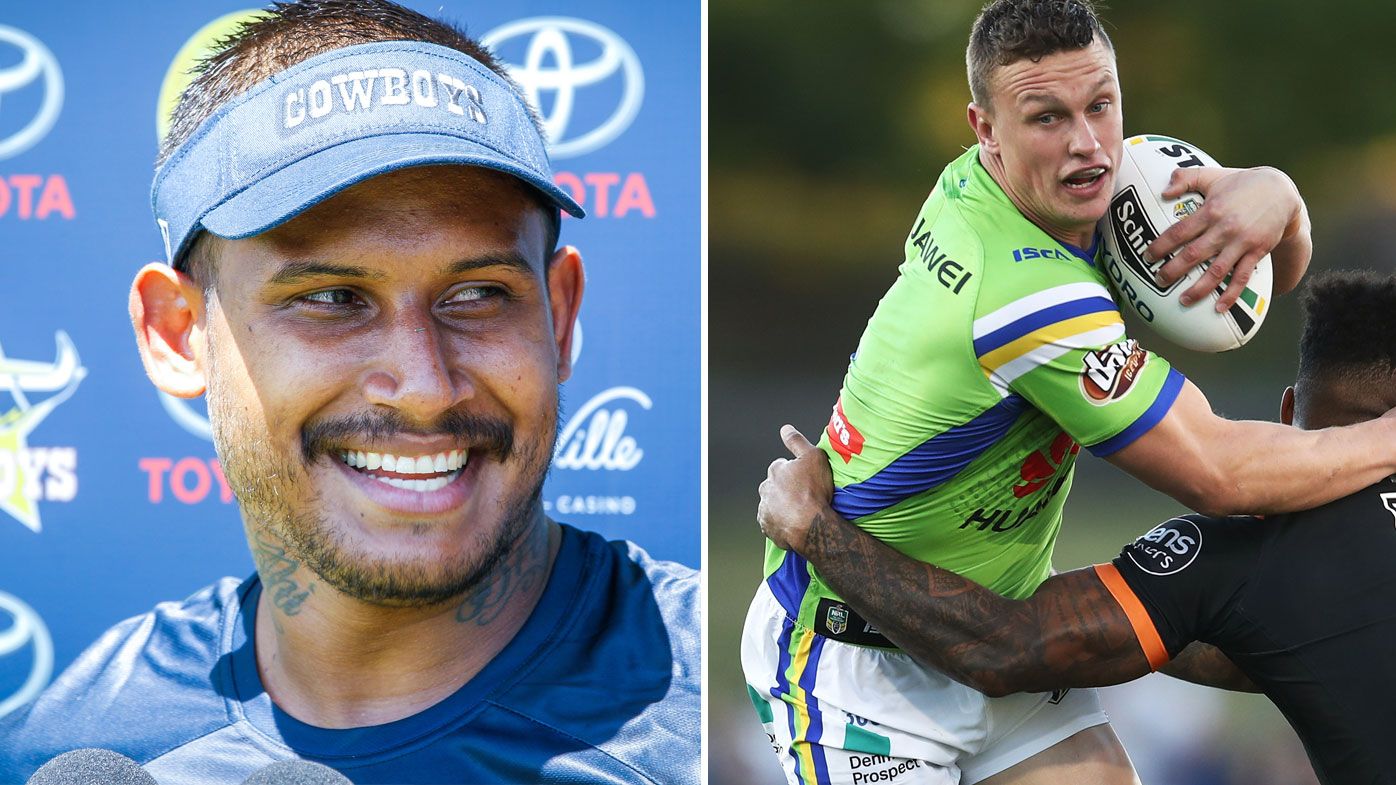 NRL: Jack Wighton on last chance at Canberra Raiders
