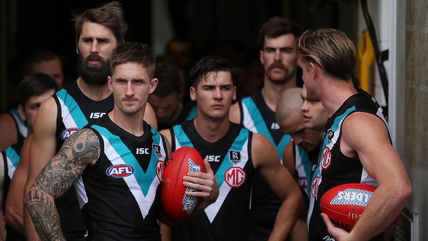 EXCLUSIVE: Warren Tredrea explains how veteran sides will try to navigate condensed AFL fixture