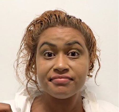 An image of Pamila-Raye Jetta, who police wanted to speak to over the assault of a toddler in Perth on October 22, 2024.