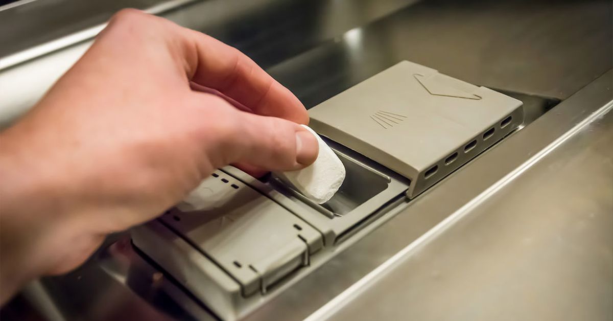 Cheap dishwasher tablets Three dishwasher detergents topped CHOICE's