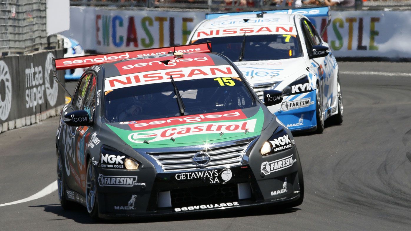 Nissan withdraws Supercars support