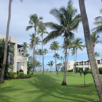 Sheraton Fiji Golf & Beach Resort