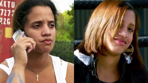 Orange Is the New Black Dascha Polanco daughter