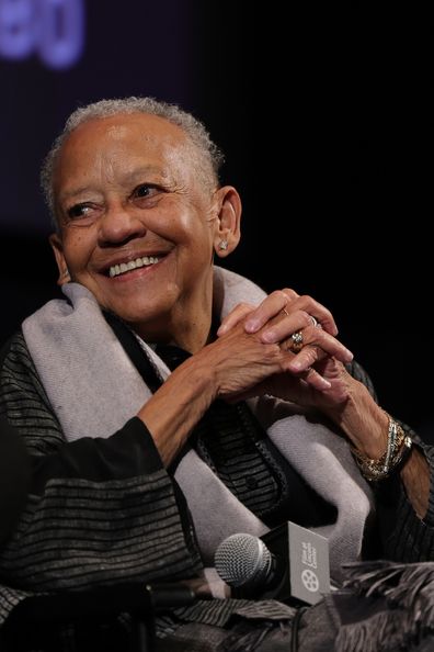 Nikki Giovanni