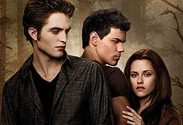 Which was the second film in the Twilight series of films?