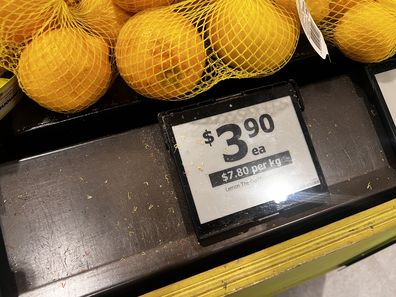 supermarket savings buying imperfect fruit and veg