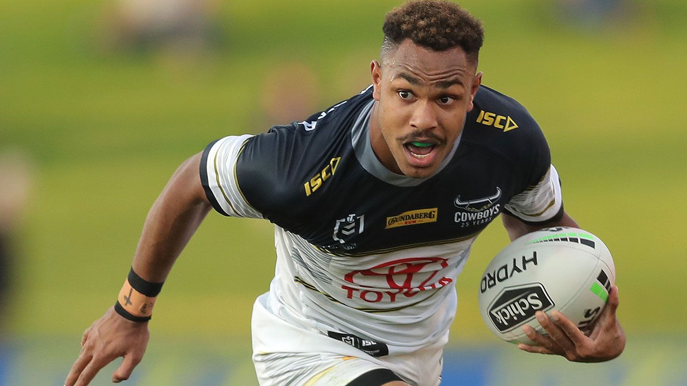 Nrl Nrl Trials Sport News Headlines Nine Wide World Of Sports