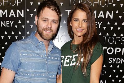 Looks like Twitter attacks are contagious! Brian's new wife <b>Vogue Williams</b> is already displaying Brian-esque levels of cattiness after slamming his ex Delta for singing about her failed relationship with Brian on her new album.<br/>"You say you don't want to discuss your personal life so DON'T!" she tweeted. "But please stop using it to promote yourself it's embarrassing ... #fake".