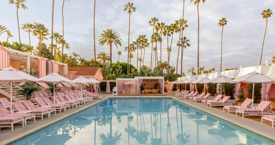 The Beverly Hills Hotel - Dorchester Collection - LA