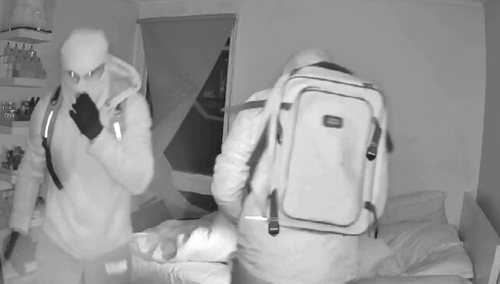 Home invasion Lalor, Melbourne