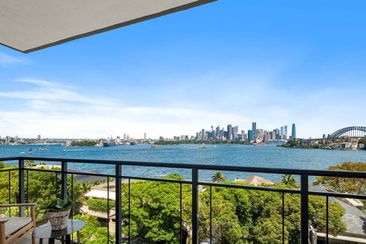 Sydney apartment listing Domain property 